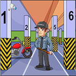 Find The Security Stick FastrackGames