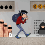 Find The Sneak Thief 8BGames