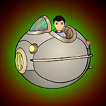 Find The Space Ship Battery Games2Jolly