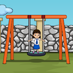 Find The Swing From School Games2Jolly