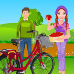 Find The Tomato Farm Girl BigEscapeGames