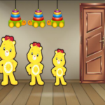Find The Toys Escape 8BGames