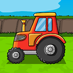 Find The Tractor Key From Milk Farm Games2Jolly