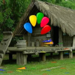 Find The Treasure In The Village Games2Rule