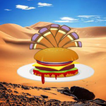 Find The Turkey Burger BigEscapeGames