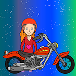 Find The Two Wheeler Helmet From Forest Games2Jolly