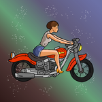 Find The Two Wheeler Key From Hotel Games2Jolly