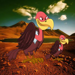 Find The Vulture Baby WowEscape