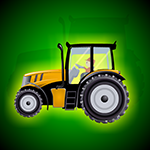Find The Yellow Tractor Wheel Games2Jolly