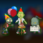 Find The Zombie Birthday Cake Games2Jolly