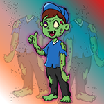Find The Zombie Head Games2Jolly