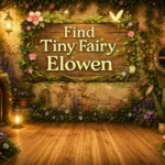 Find Tiny Fairy Elowen 8BGames