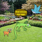 Find To Lizard Eggs Games2Rule