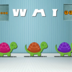 Find Tortoise Pokey 8BGames