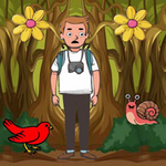 Find Tourist Missing Luggage BigEscapeGames