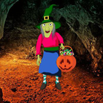 Find Witch Candy Basket WowEscape