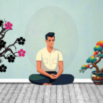 Find Zen Mode Guy Aaron 8BGames