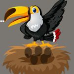 Finding Crow Egg Escape Games2Rule