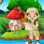 Finding Elephant Tusk BigEscapeGames