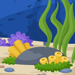 Finding Greenscrew Fish BigEscapeGames