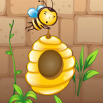 Finding Honey Bee Nest BigEscapeGames