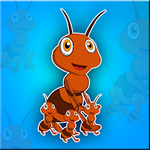 Fire Ant Family Rescue Games2Jolly