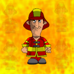 Fire Officer Escape Games2Jolly