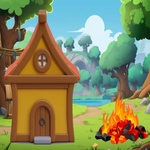 Fire Rescue Mission Games2Mad