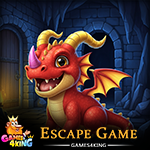 Fire Wyvern Escape Games4King