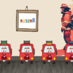 Firefighter Rescue Escape 8BGames