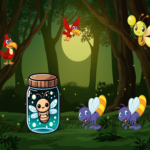 Firefly Freedom Escape Games2Mad