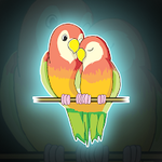 Fischers Lovebird Rescue Games2Jolly
