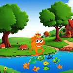 Fish Family Escape Games2Rule