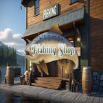 Fishing Shop Hidden247