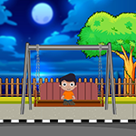 Fix A Broken Swing With A Spanner Games2Jolly