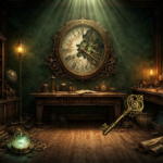 Fix The Broken Timepiece 8BGames
