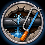 Fix The Broken Water Pipe Games2Jolly