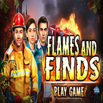Flames And Finds Hidden4Fun