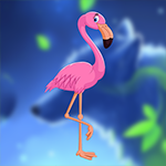 Flamingo Bird Escape Games4King