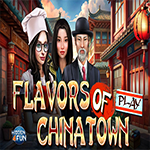 Flavors Of Chinatown Hidden4Fun
