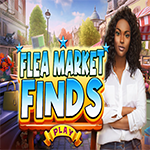 Flea Market Finds Hidden4Fun