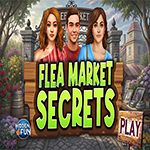 Flea Market Secrets Hidden4Fun