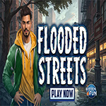 Flooded Streets Hidden4Fun