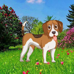 Flower Garden Dog Escape WowEscape