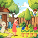 Flower Garden Girl Escape Games2Mad