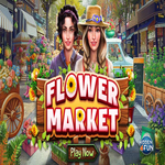 Flower Market Hidden4Fun