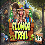 Flower Trail Hidden4Fun