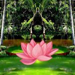 Flower Victoria Rain Forest Escape BigEscapeGames