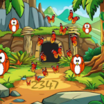 Fluttering Butterfly Escape Games2Mad