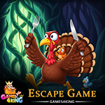 Flying Turkey Escape Games4King